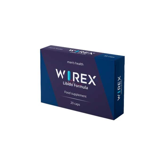 Wirex - posilovač mužského libida v Prostějově