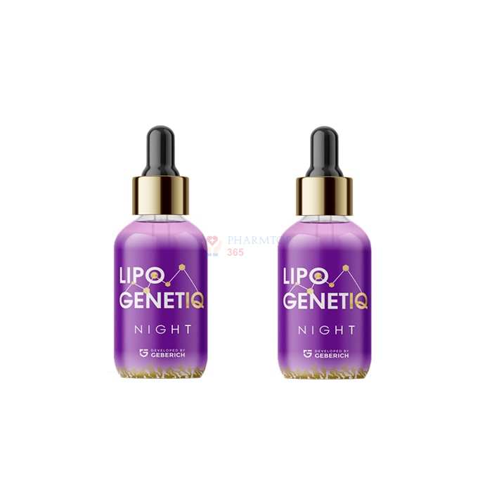 LIPO GENETIQ - gotas para bajar de peso en Santander