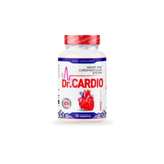 DR.CARDIO - cápsulas para la hipertensión en Santander