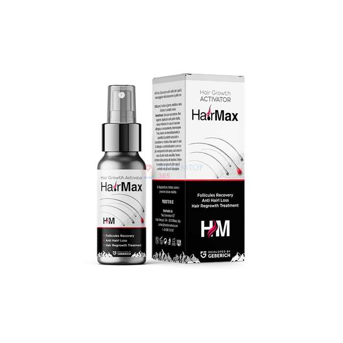 Ha!rMax - spray para el crecimiento de la barba en sevilla