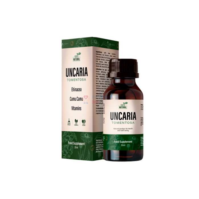 Uncaria Diet - produkt pro kontrolu hmotnosti v Litoměřicích