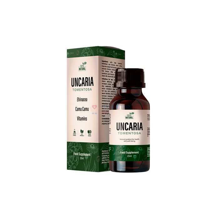 Uncaria Detox - lék na parazitární infekci těla v Chebu