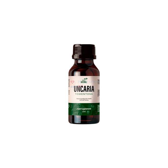 Uncaria Detox - lijek protiv parazitske infekcije tijela u Slatini