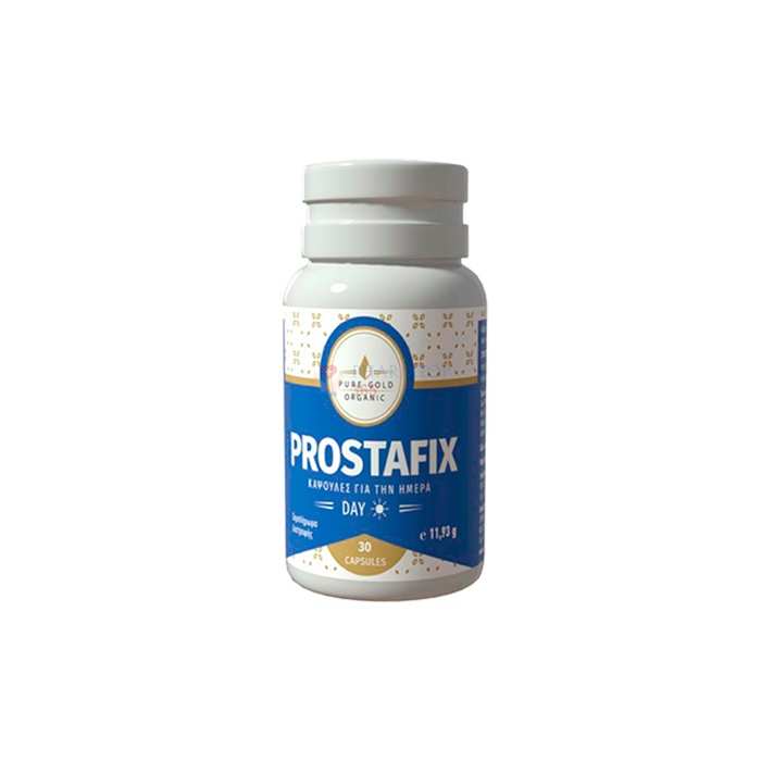 Prostafix - продукт за здравето на простатата В България