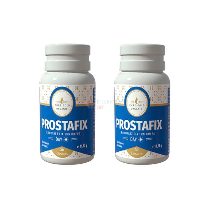 Prostafix - продукт за здравето на простатата в София