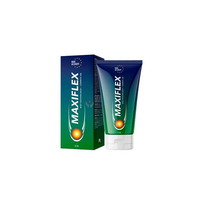 Maxiflex balm - výrobek pro zdraví kloubů v Písku