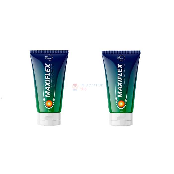 Maxiflex balm - výrobek pro zdraví kloubů v Písku