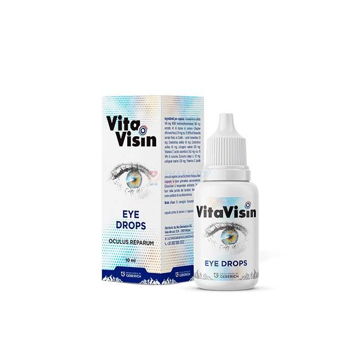 Vitavisin drops - producto para la salud ocular en Hospitalete de Llobregat