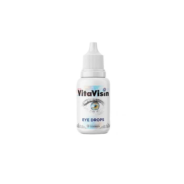 Vitavisin drops - producto para la salud ocular en ourense