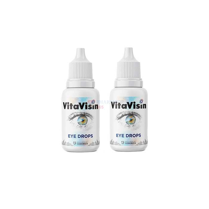 Vitavisin drops - producto para la salud ocular en Hospitalete de Llobregat