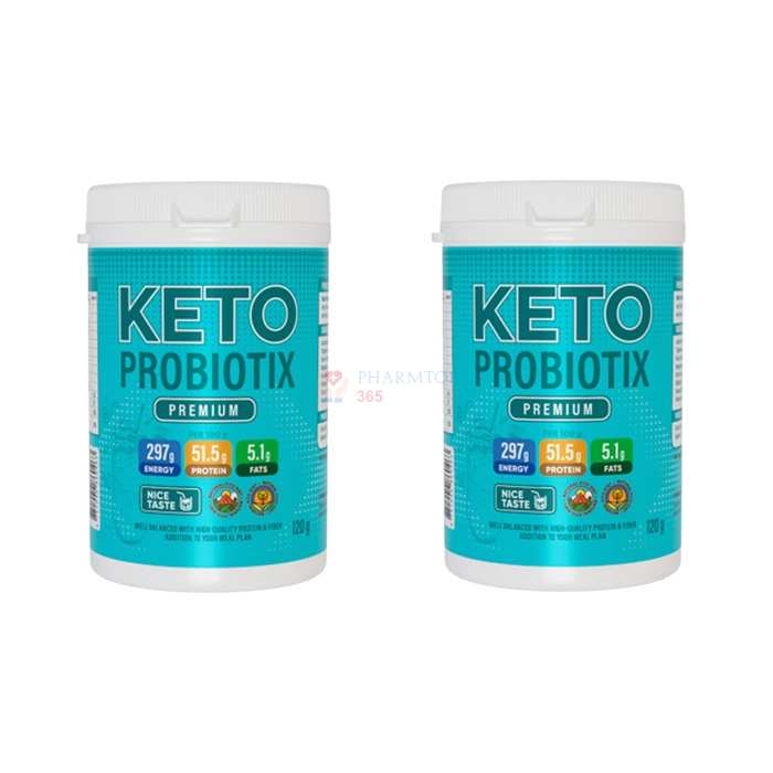 Keto Probiotix - koktejl na hubnutí s čokoládovou příchutí v Kutné Hoře