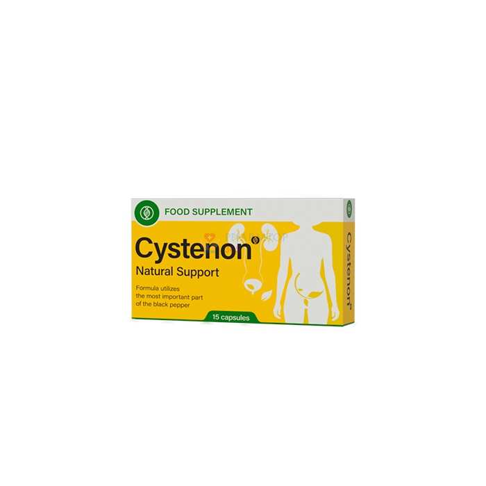 Cystenon - kapsule za cistitis u Sinima