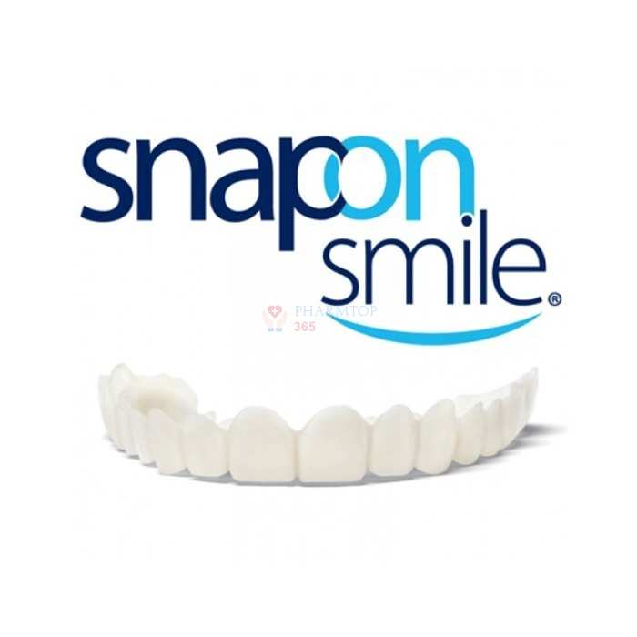 Snap-On Smile - dýhy v Táboře