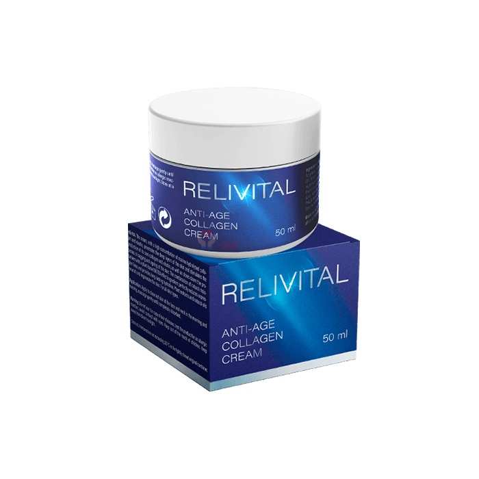 Relivital - крем против стареене във Велинград