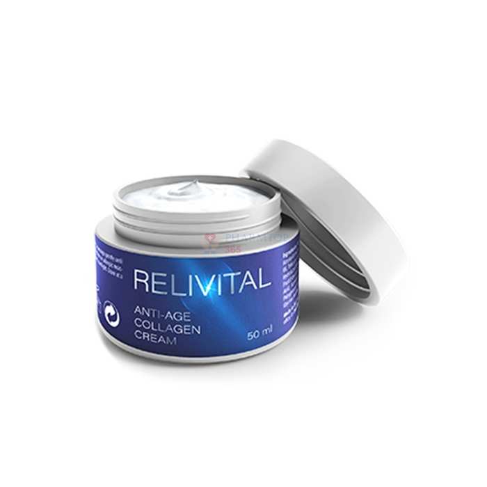 Relivital - krém proti starnutiu v Senici