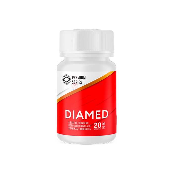 Diamed - cápsulas para reducir los síntomas de la diabetes en Castellon de les Planets