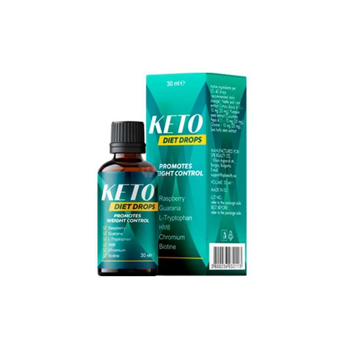 KETO Diet Drops - tilgad kehakaalu langetamiseks Paides