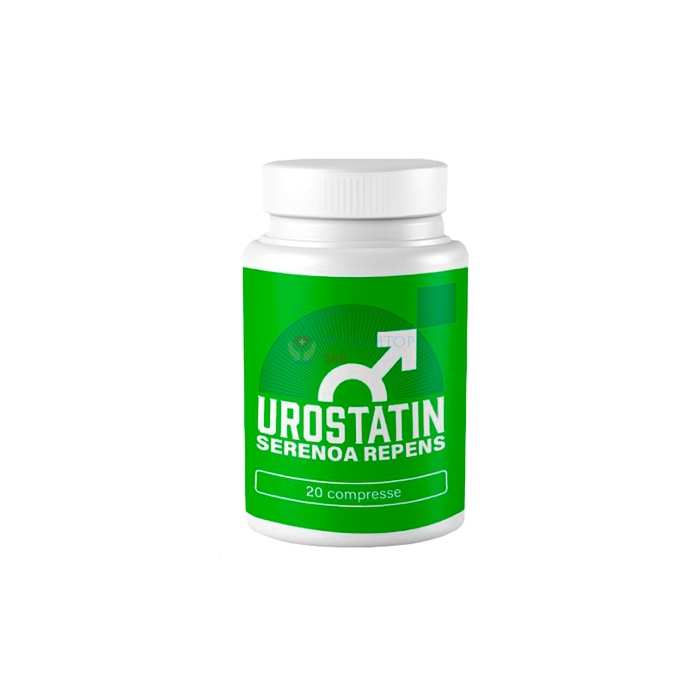 Urostatin - pastillas de potencia en Almería