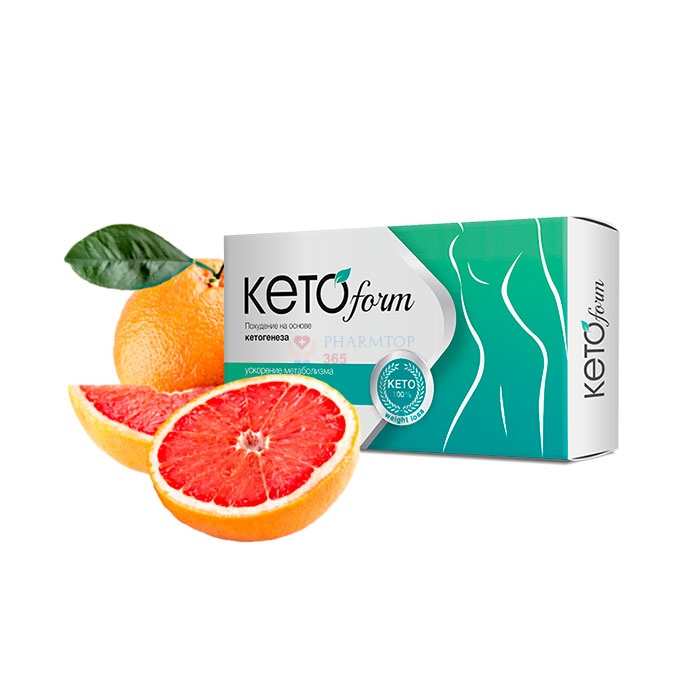 KetoForm - remedio para adelgazar en Oviedo