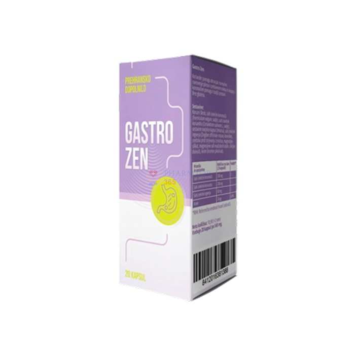 Gastro ZEN - средство за здравето на стомаха и храносмилателната система в Горне-Оряховица