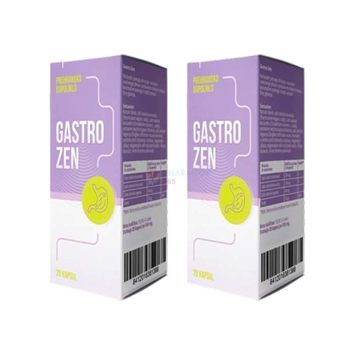 Gastro ZEN - средство за здравето на стомаха и храносмилателната система в Горне-Оряховица