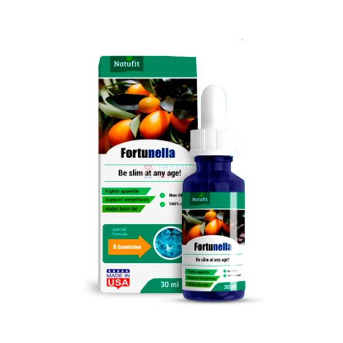 Fortunella drops - producto de control de peso en Barcelona