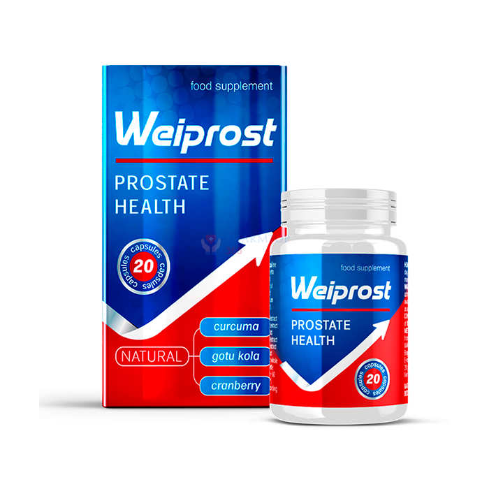 Weiprost - producto para la salud de la próstata en torrevieja