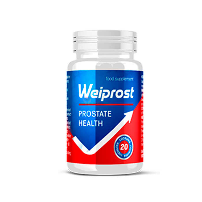 Weiprost - producto para la salud de la próstata en torrevieja