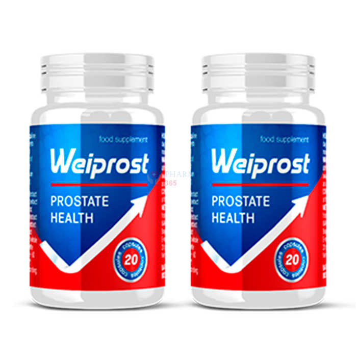 Weiprost - producto para la salud de la próstata en torrevieja