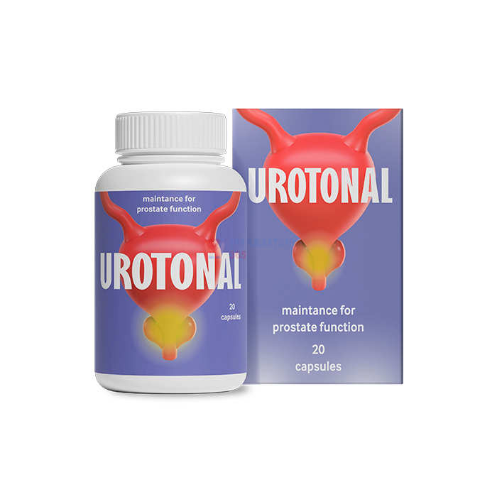 Urotonal - kapsule za podršku radu prostate u Sisku