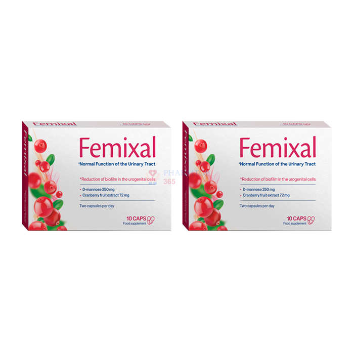 Femixal - produkt pre zdravie urogenitálneho systému v Dunaiskej-Strede