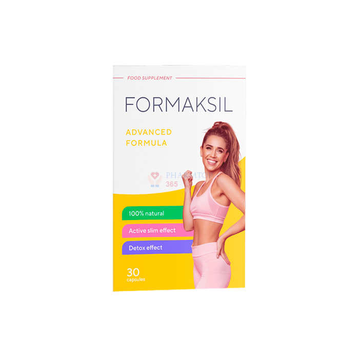 Formaksil - producto de control de peso en Santander