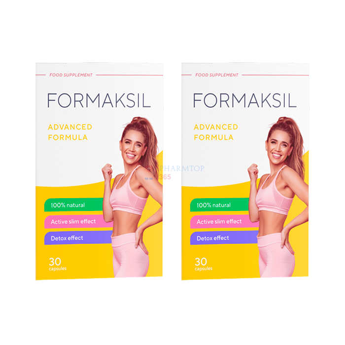 Formaksil - producto de control de peso en torrevieja