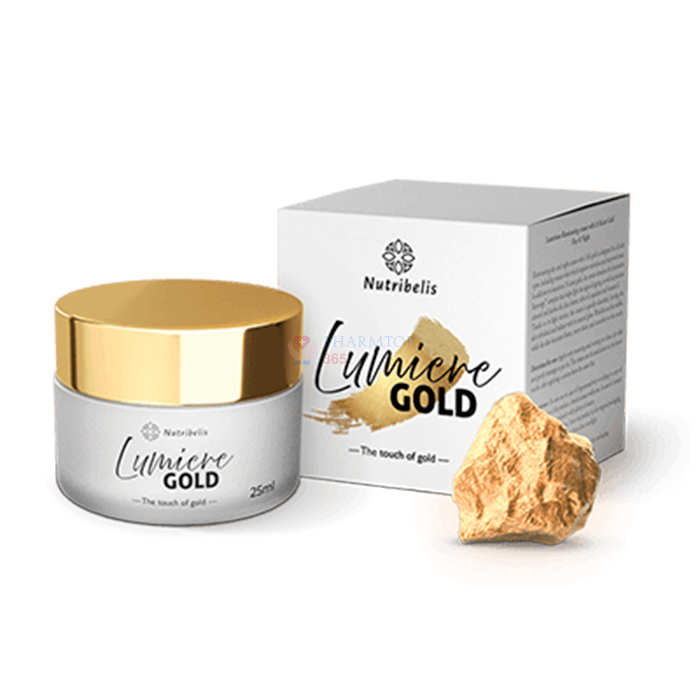 Lumiere Gold - naha noorendaja Kehras