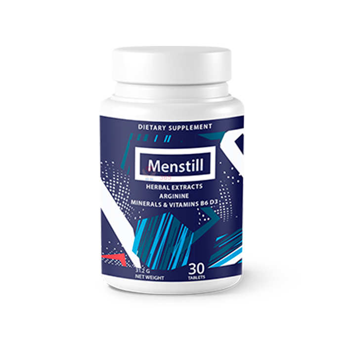 Menstill Plus - продукт за здравето на простатата в Димитровград