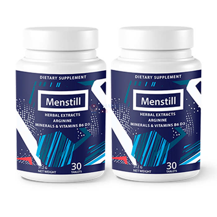 Menstill Plus - produkt na zdravie prostaty v Trebišove