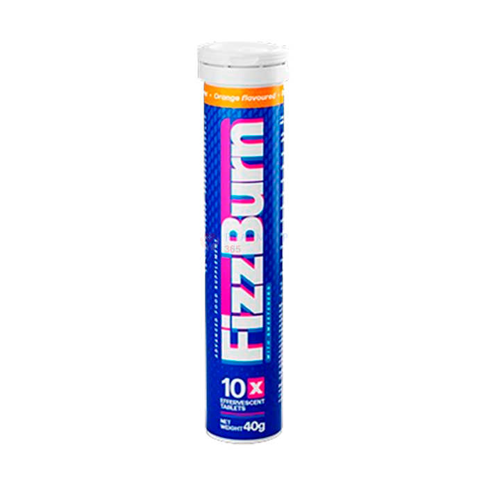 FizzBurn - producto de control de peso en Santa Coloma de Gramenet