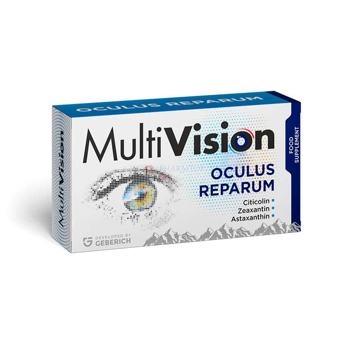 MultiVision - producto para la salud ocular en San Sebastián