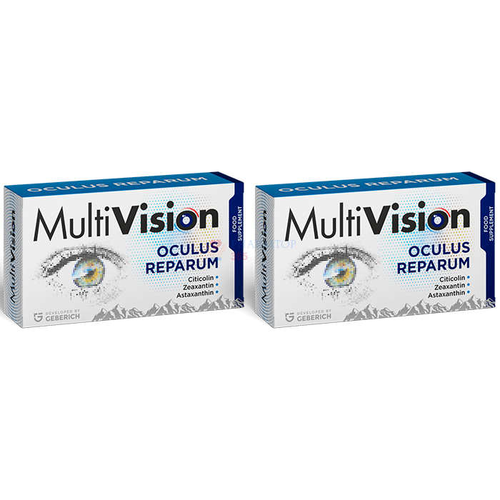 MultiVision - producto para la salud ocular en San Sebastián