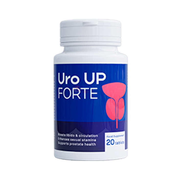 Uro Up Forte - produkt na zdravie prostaty v Dunaiskej-Strede