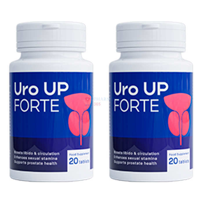 Uro Up Forte - produkt pro zdraví prostaty v Jablonci nad Nisou