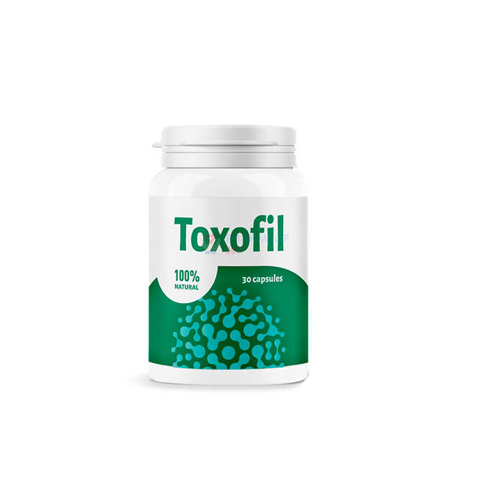 Toxofil - капсули за стомашно-чревни заболявания в Казанлък