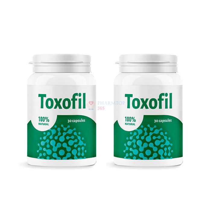 Toxofil - капсули за стомашно-чревни заболявания в Търговище