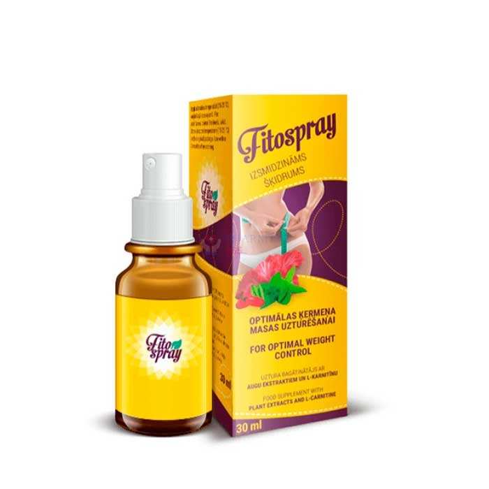 FitoSpray - спреј за слабеење во Штип