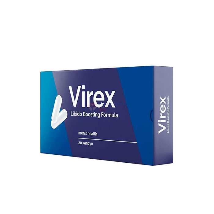 Virex - cápsulas para aumentar la potencia en Algeciras