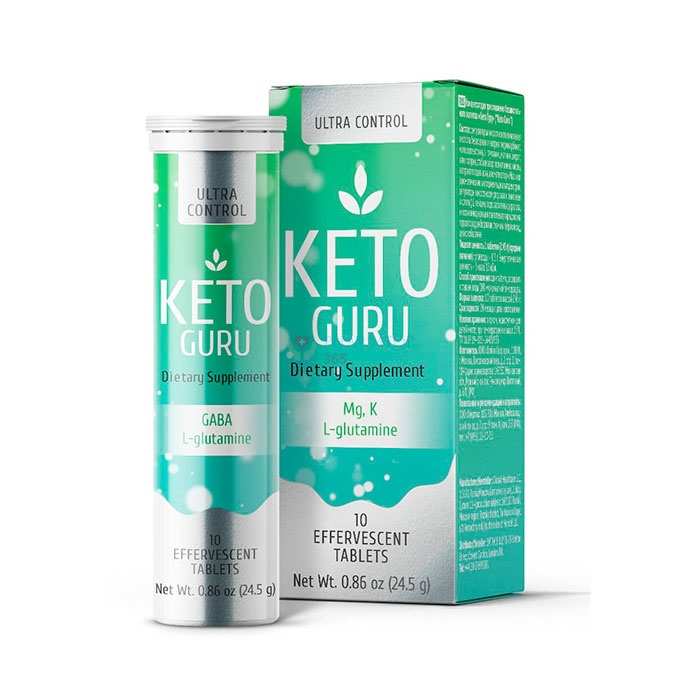 Keto Guru - хапчета за отслабване в Горне-Оряховица