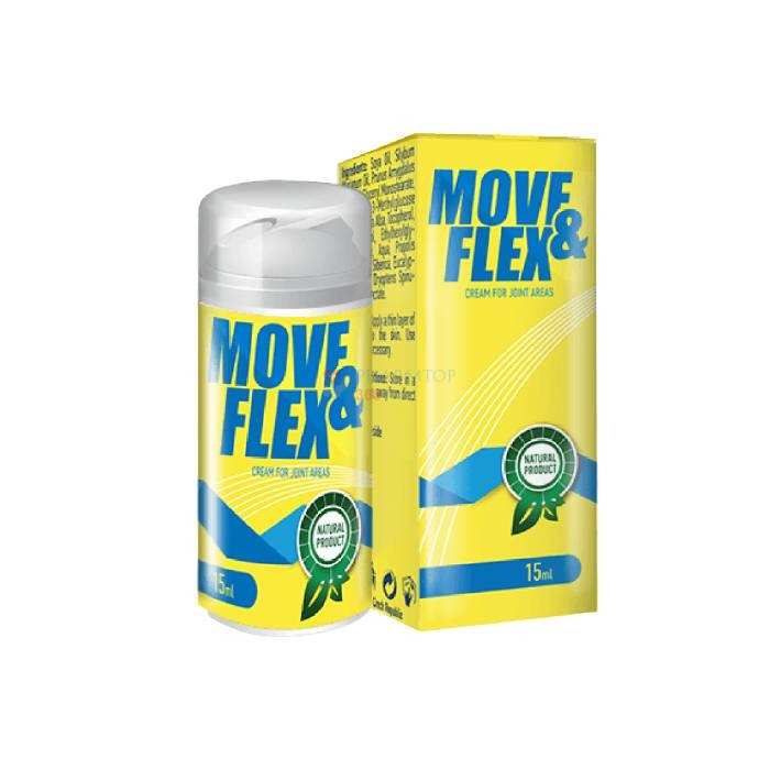 Move Flex - krém na bolesti kloubů v Mladé Boleslavi