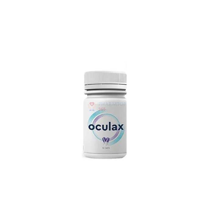 Oculax - pro prevenci a obnovu zraku v Šumperku