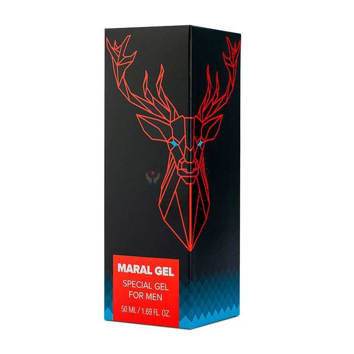 Maral Gel - gel na zvětšení penisu v Táboře