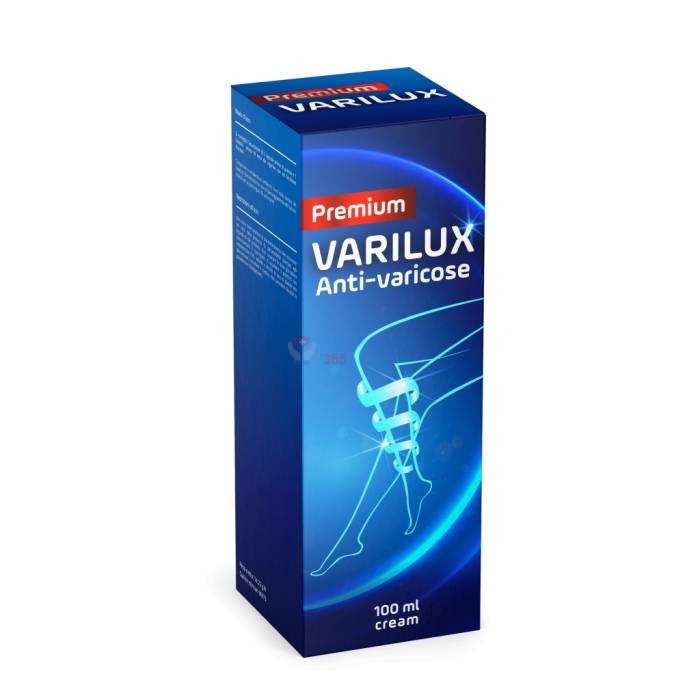 Varilux Premium - remedio para las varices en la terraza